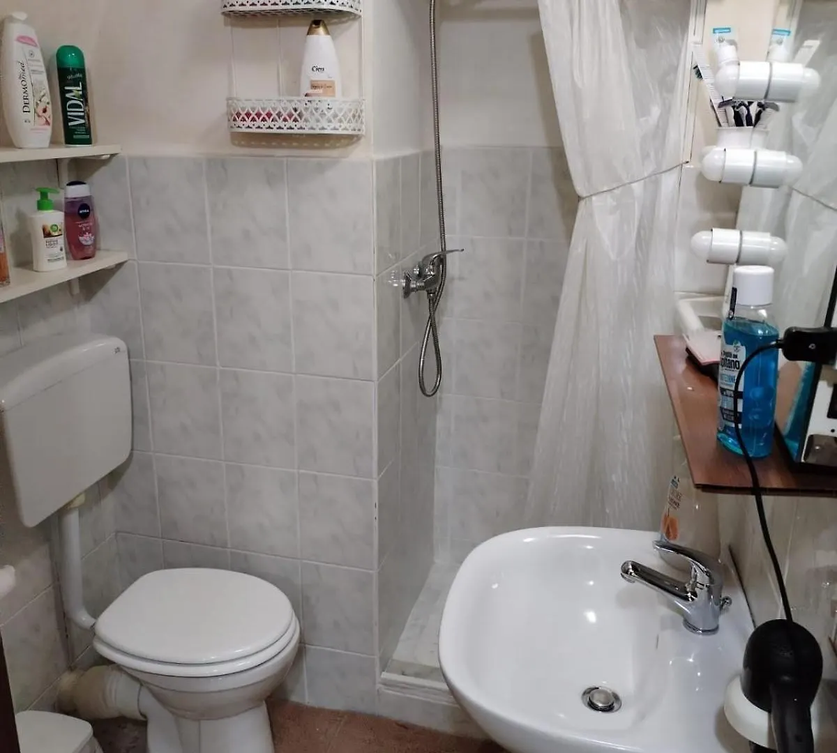 Appartement Casa Del Centro Pt à Santa Caterina Villarmosa