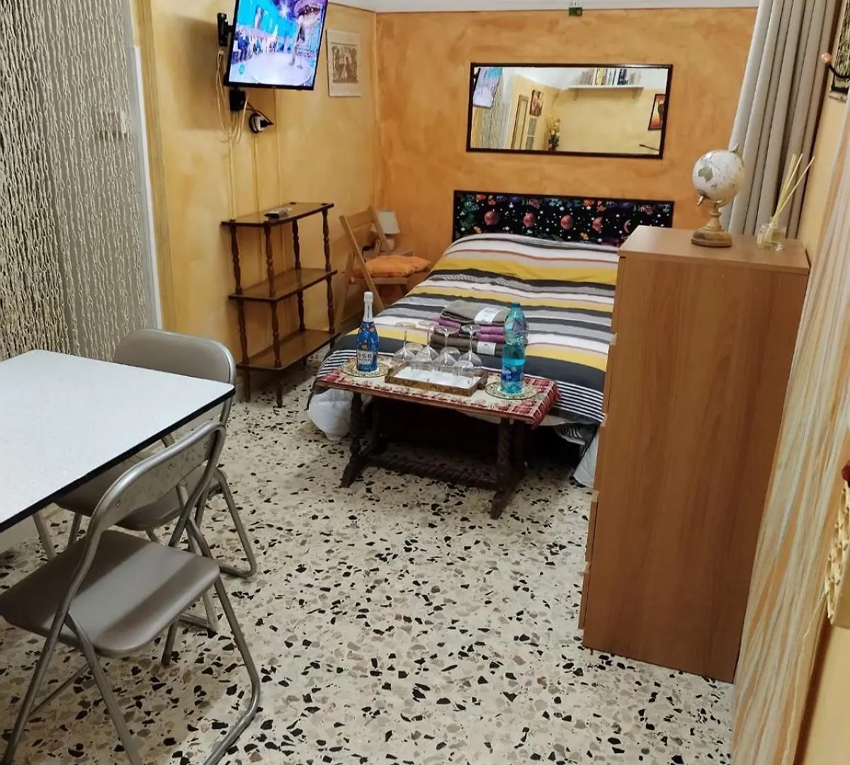 Appartement Casa Del Centro Pt à Santa Caterina Villarmosa